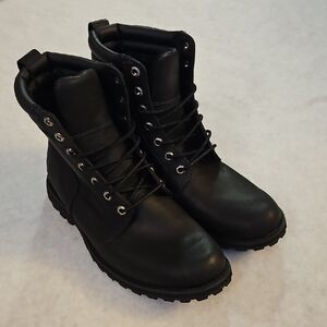 Timberland Black Men's Boots